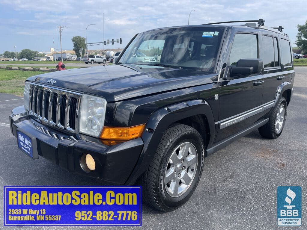 Jeep Commander