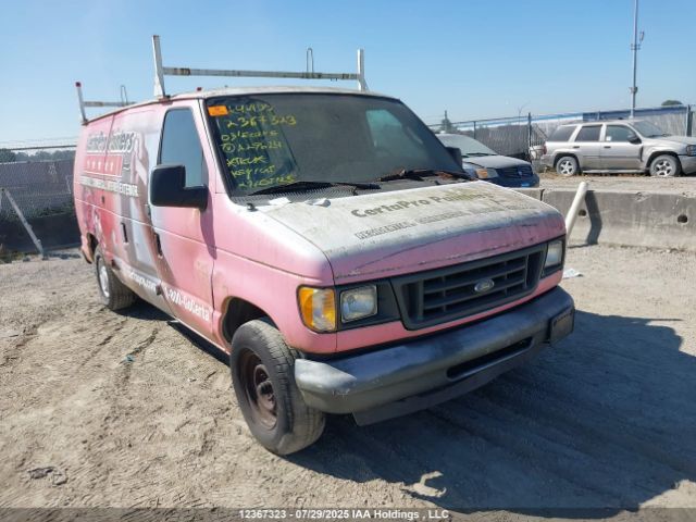 Ford E-150