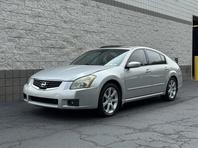 Nissan Maxima