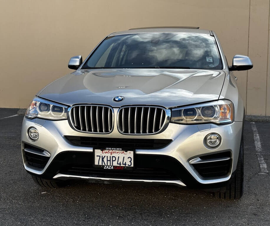 BMW X4