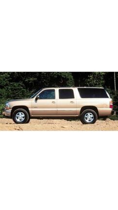 Chevrolet Suburban