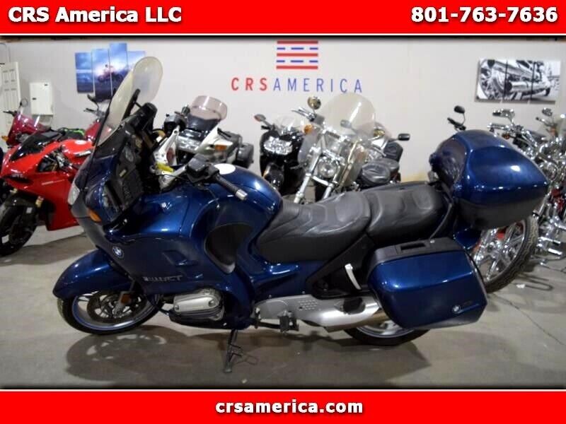 BMW R 1150 RT