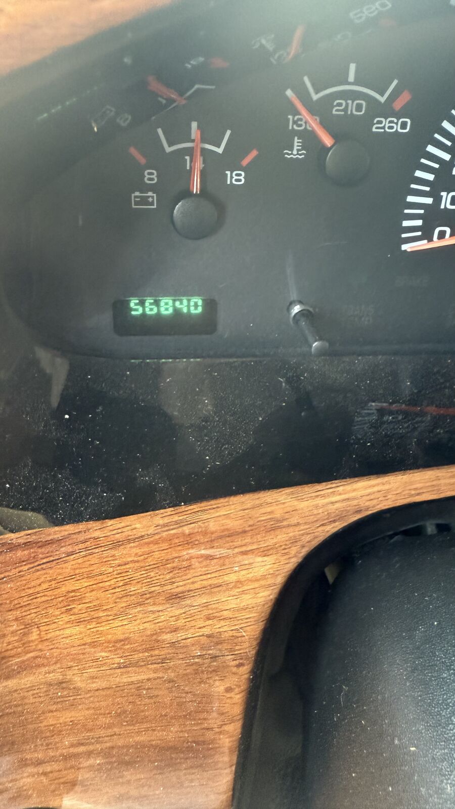 Dodge Ram Van