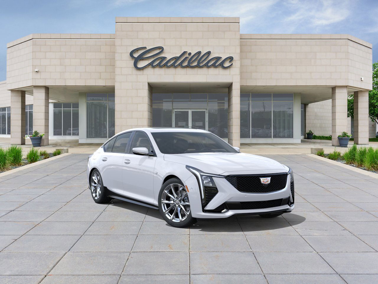 2026 CADILLAC CT5
