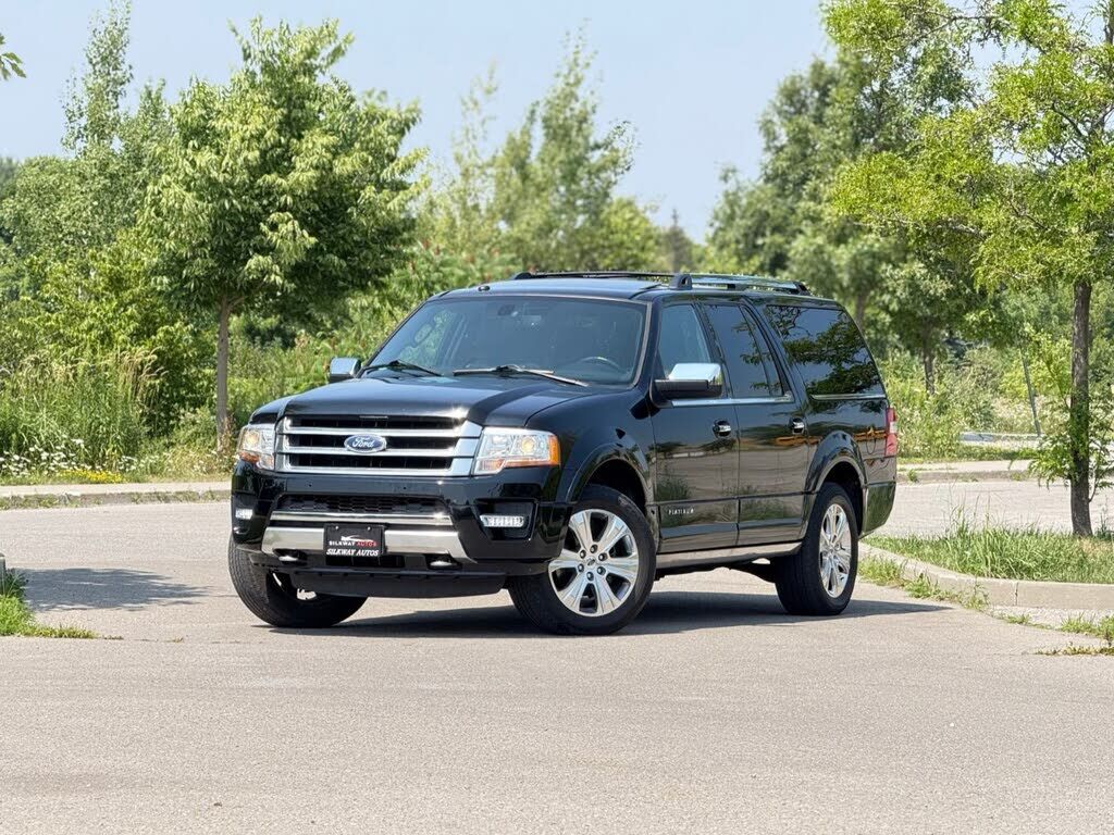Ford Expedition EL