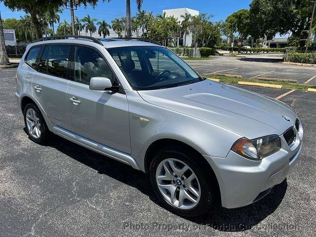 2006 BMW X3