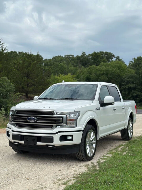 2020 FORD F-150