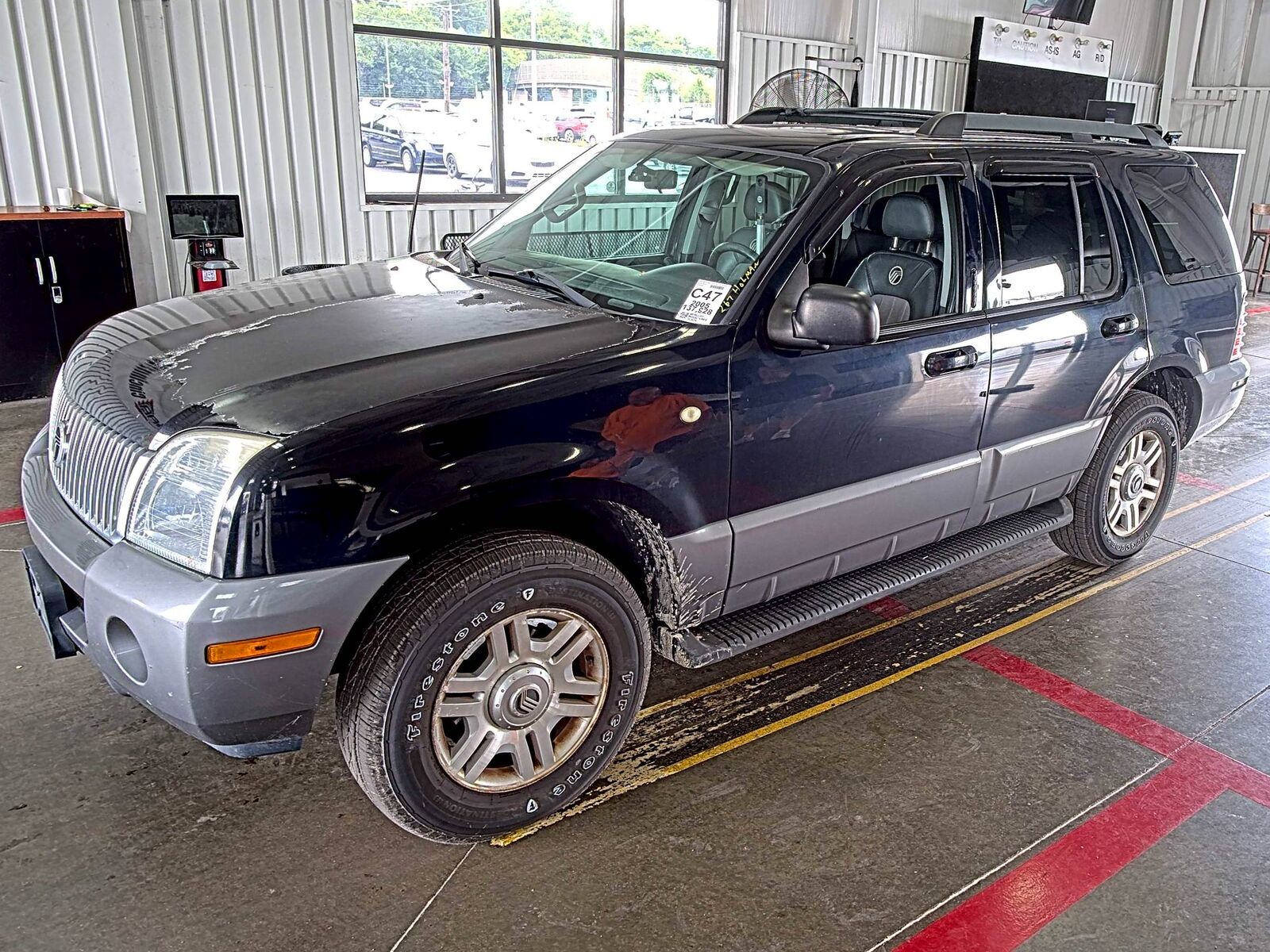 Mercury Mountaineer
