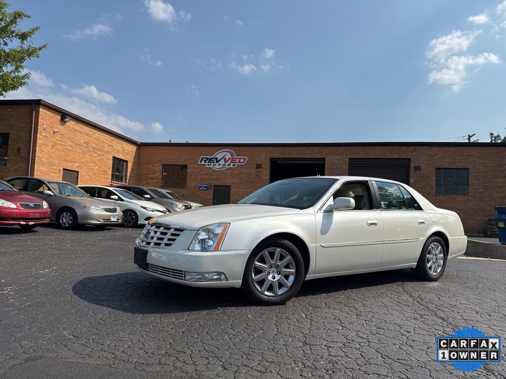 Cadillac DTS