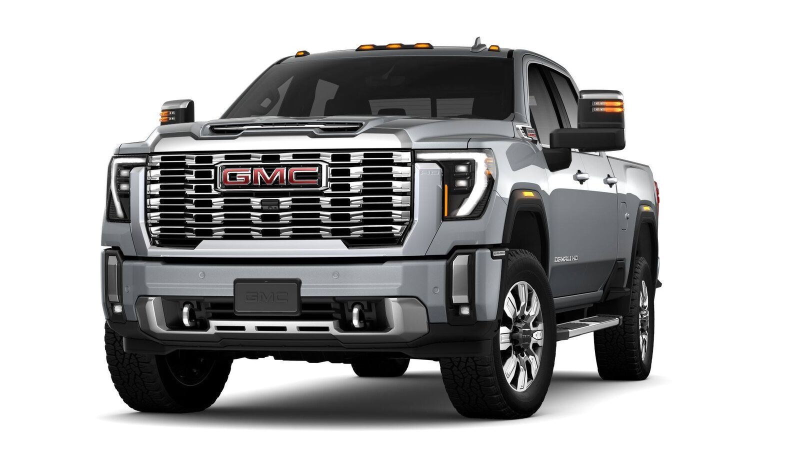 2025 GMC Sierra HD