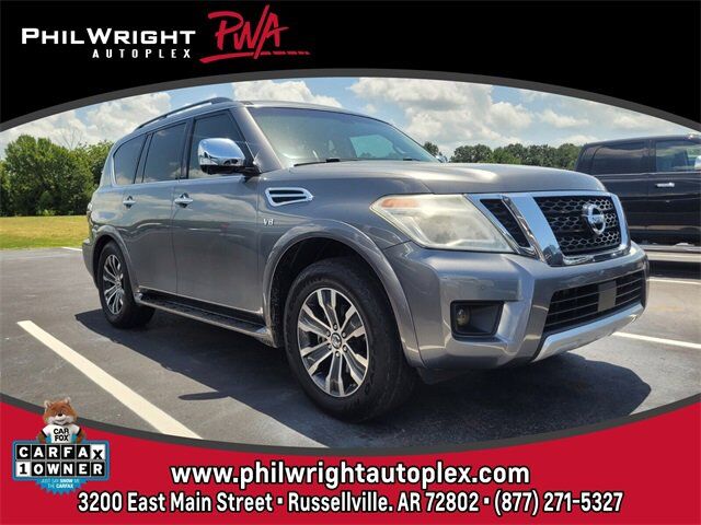 Nissan Armada