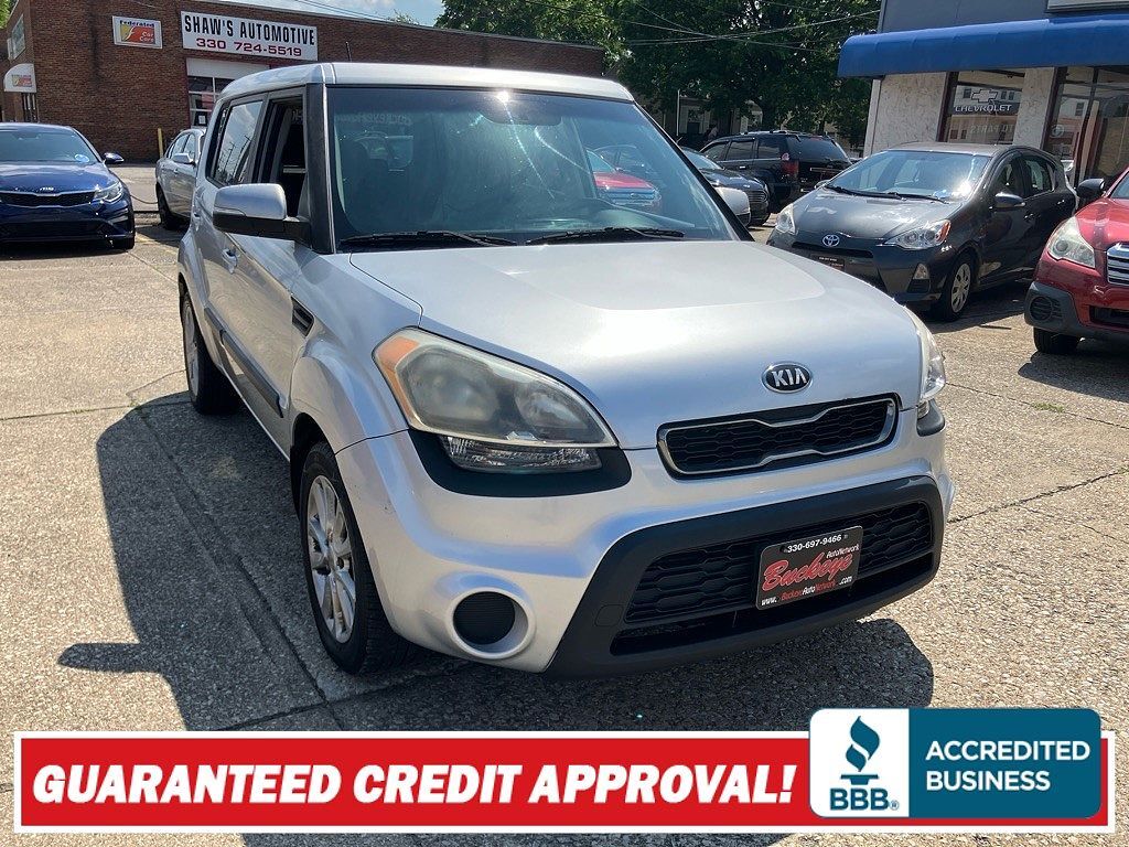 2013 KIA Soul