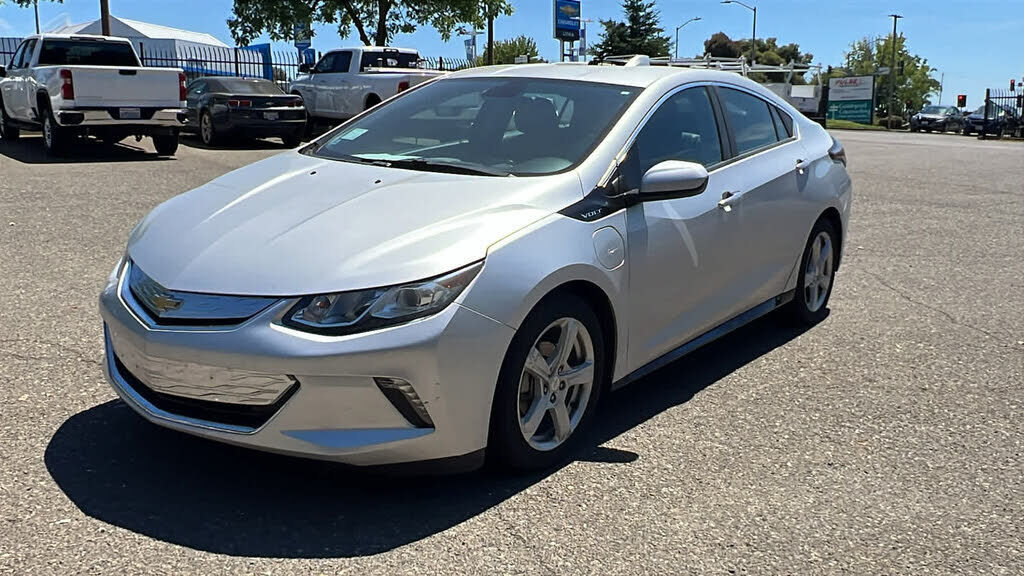 Chevrolet Volt