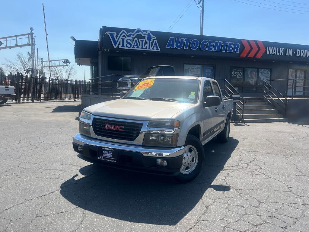 GMC Canyon