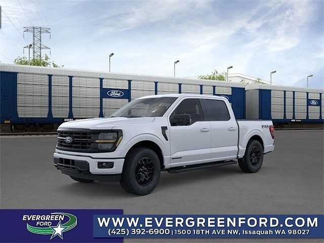 2025 FORD F-150