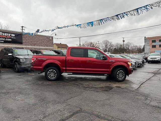 2019 FORD F-150