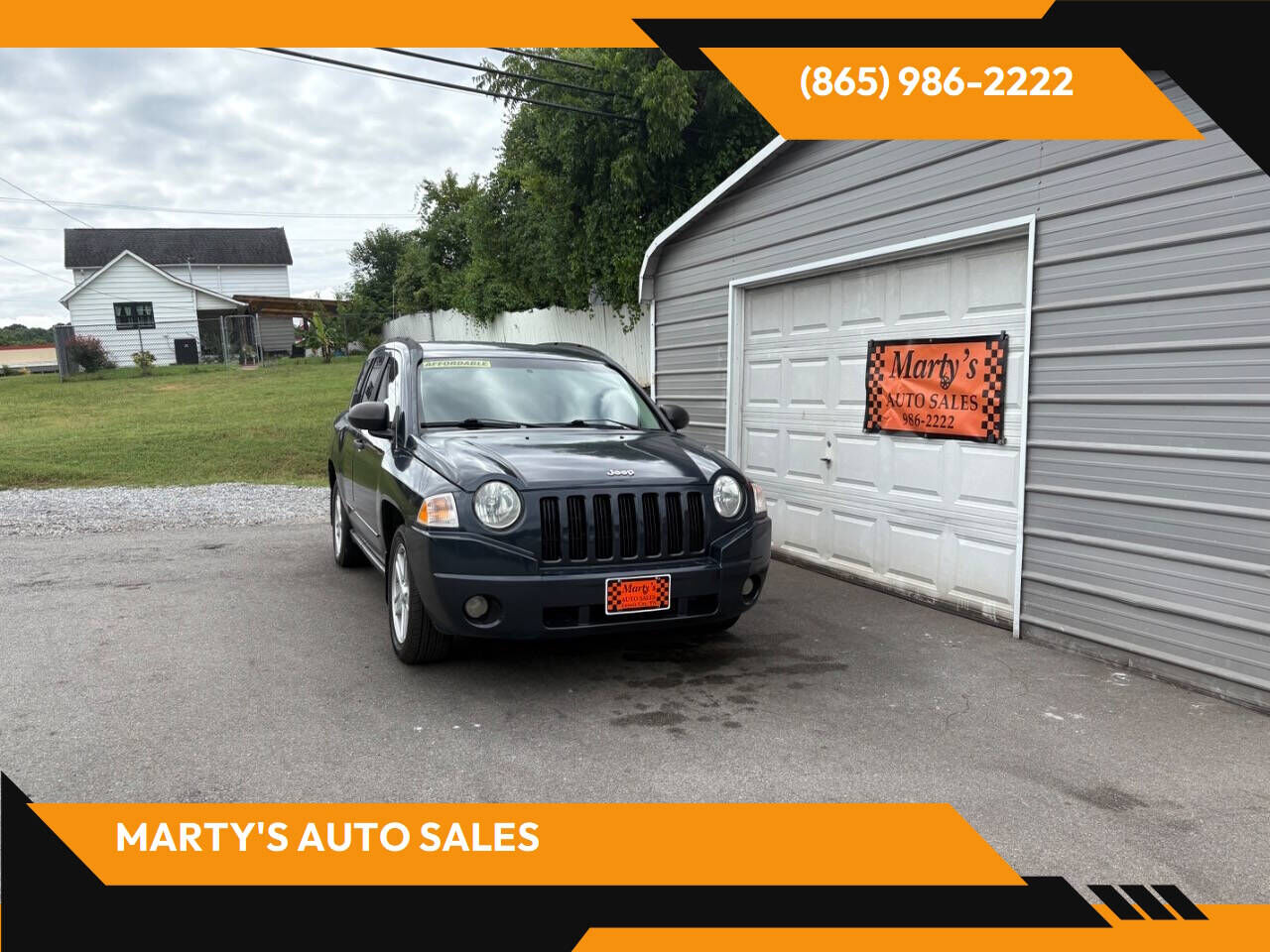 2008 JEEP Compass