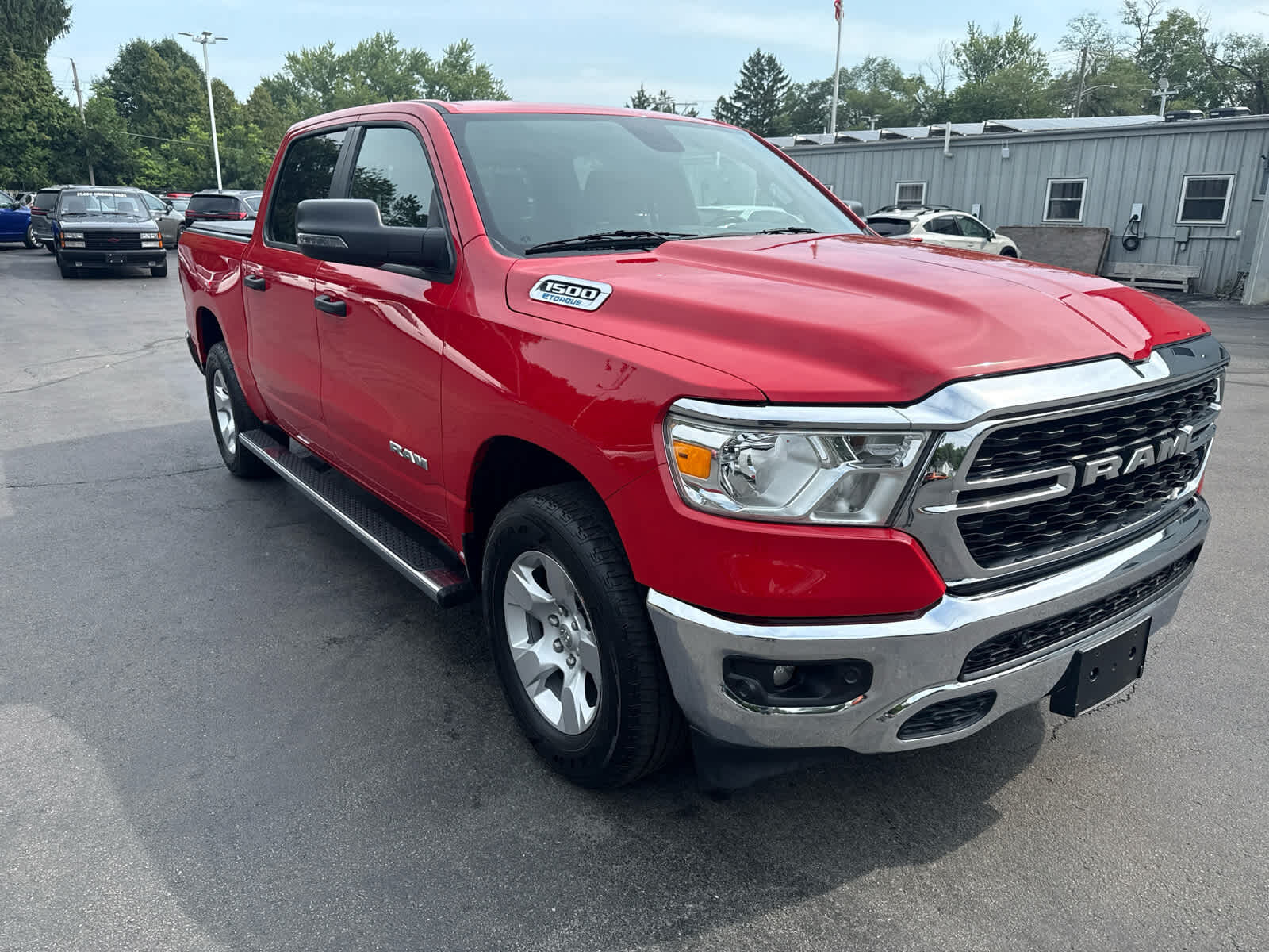 2023 RAM 1500