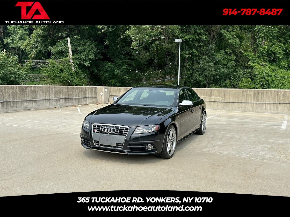 Audi S4