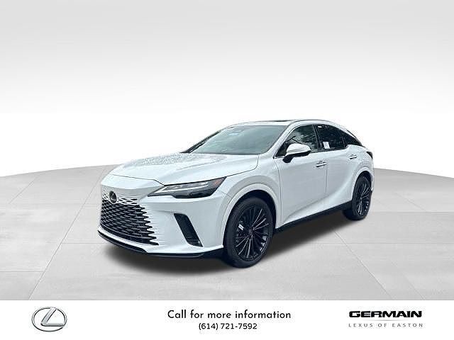 2025 LEXUS RX