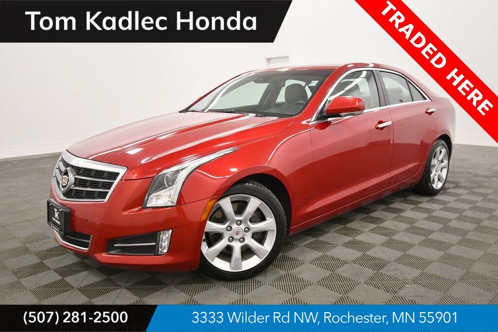 Cadillac ATS