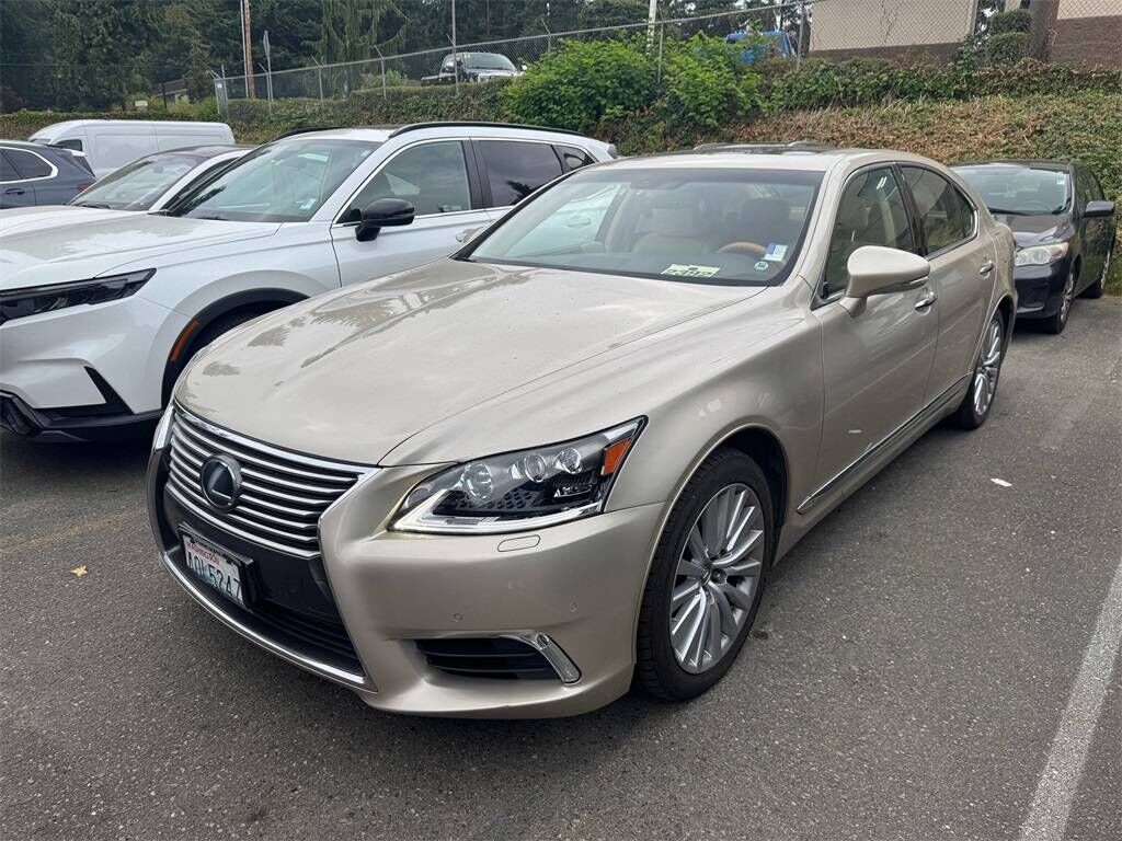 Lexus LS