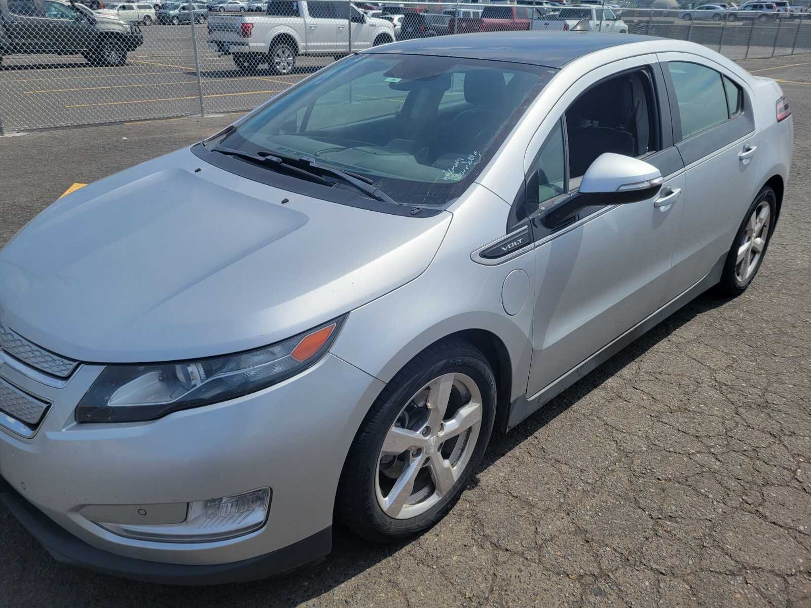 Chevrolet Volt