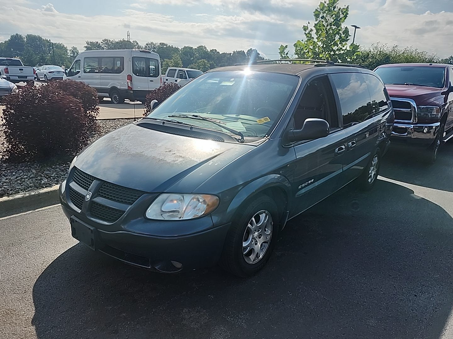 Dodge Caravan/Grand Caravan