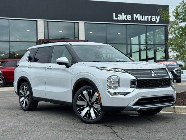 2025 MITSUBISHI Outlander