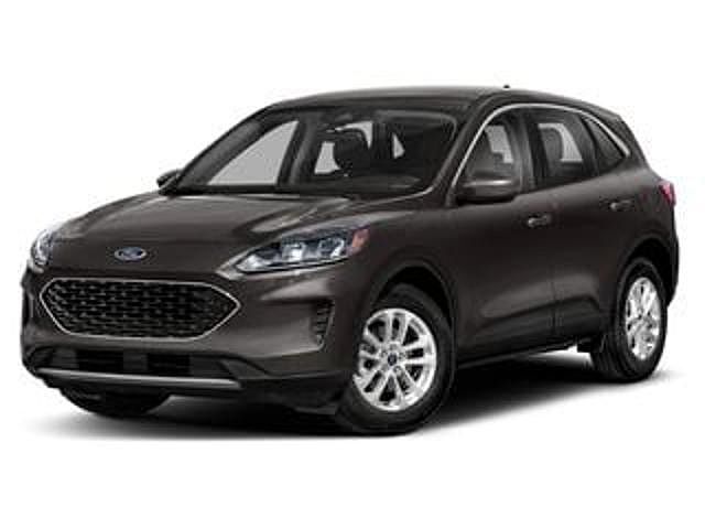 2021 FORD Escape