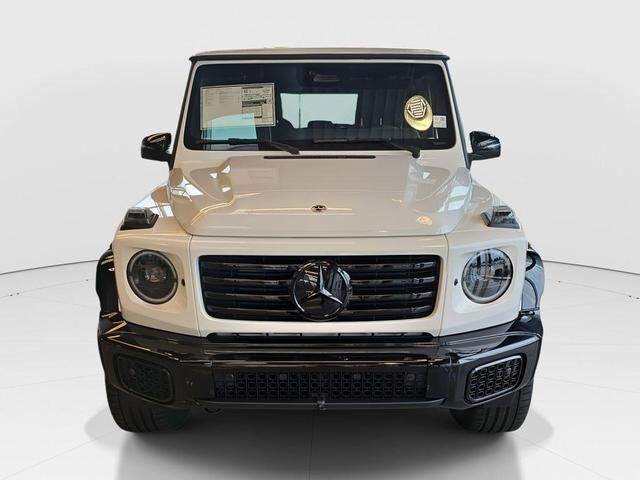 2025 Mercedes-Benz G-Class