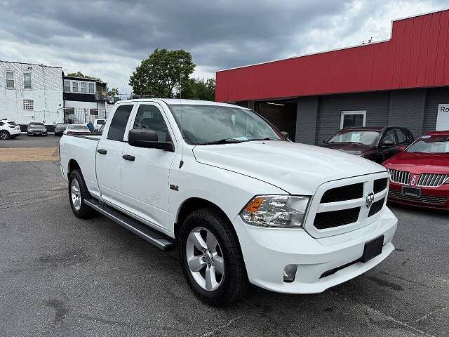 2016 RAM 1500
