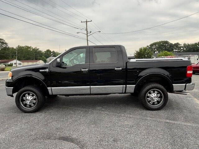 Lincoln Mark LT