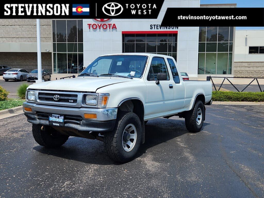 Toyota Pick-Up