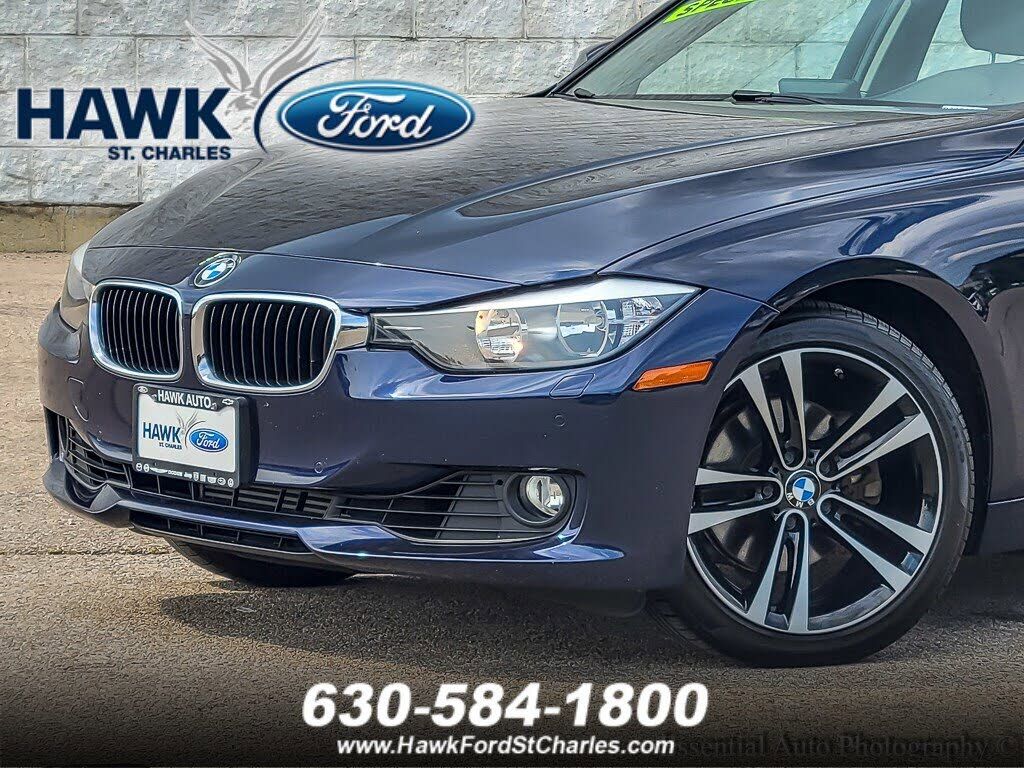 2015 BMW 328i