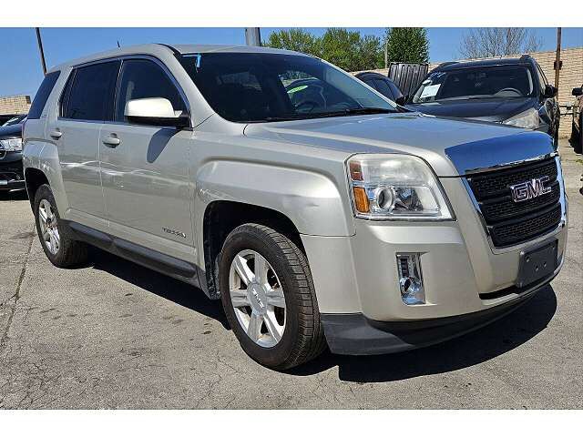 2014 GMC Terrain