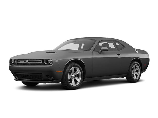 2016 DODGE Challenger