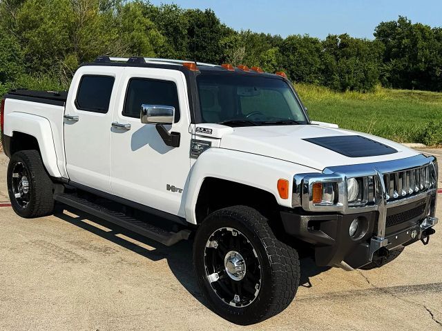 HUMMER H3T