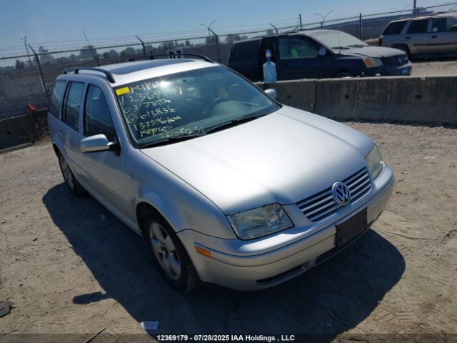 Volkswagen Jetta Wagon