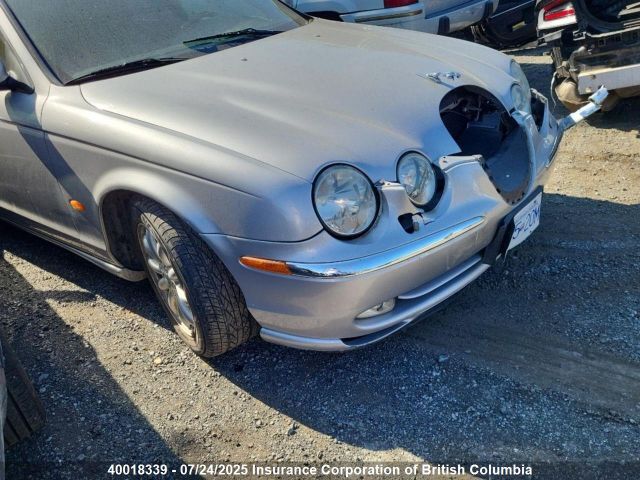 Jaguar S-Type