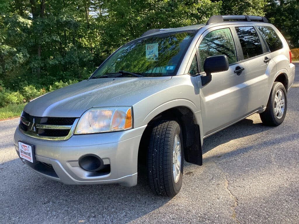 Mitsubishi Endeavor