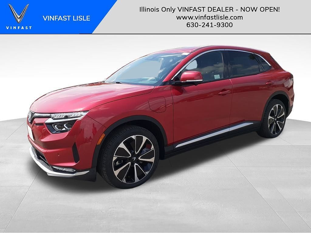 2025 VINFAST VF 8