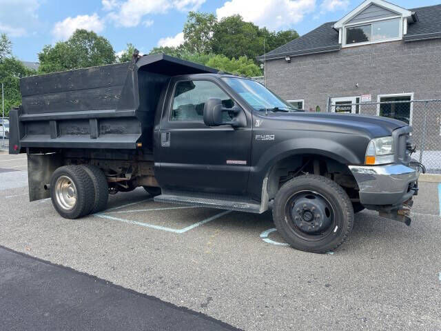Ford F-450