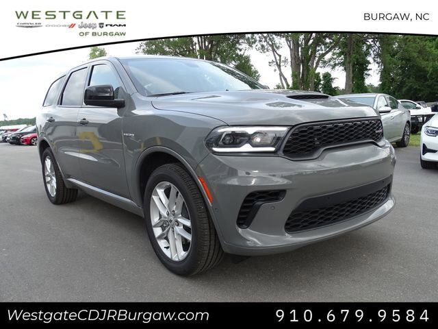 2025 DODGE Durango