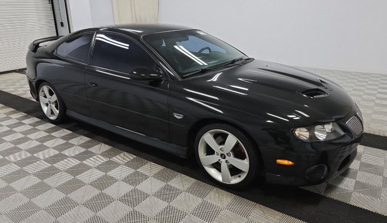 Pontiac GTO