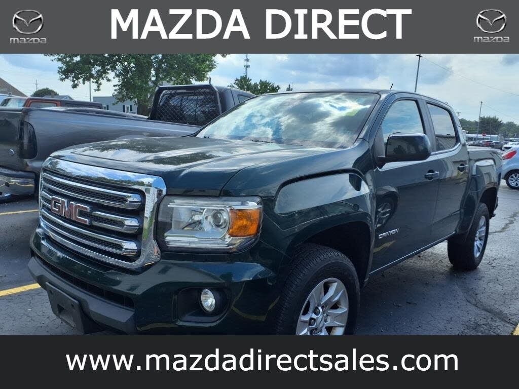 GMC Canyon