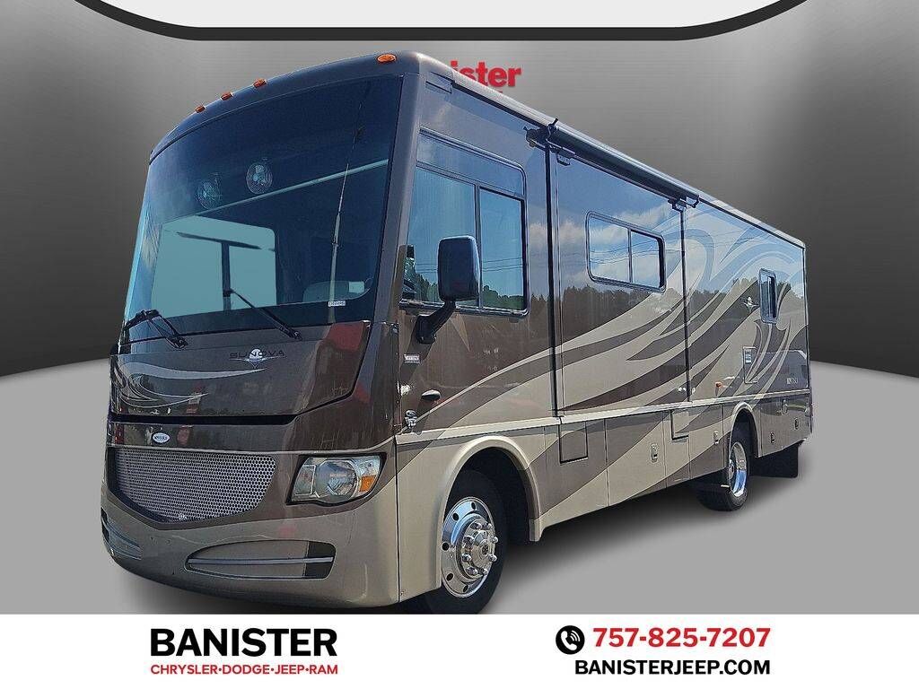 Ford Motorhome Chassis