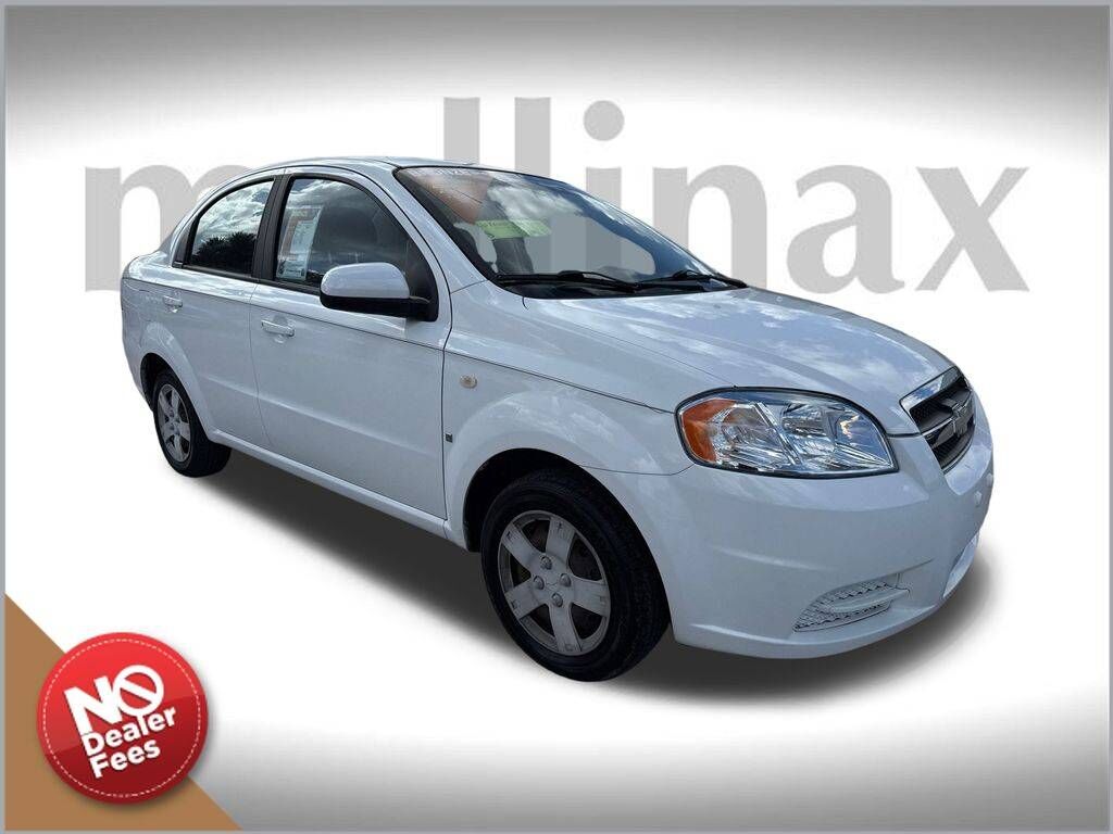 Chevrolet Aveo