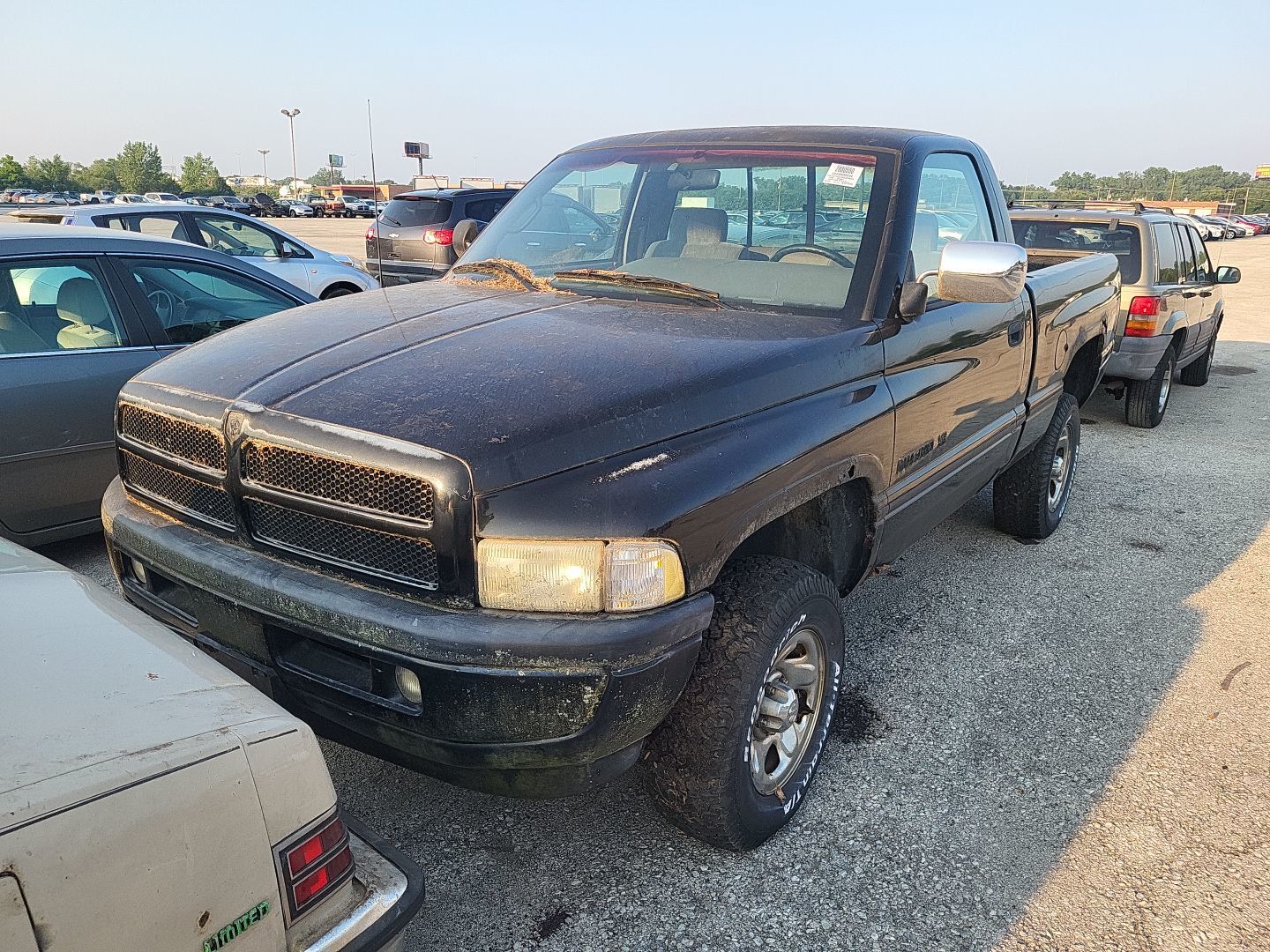 Dodge Ram