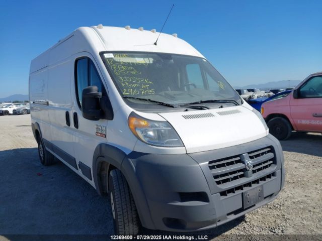 RAM Promaster 2500
